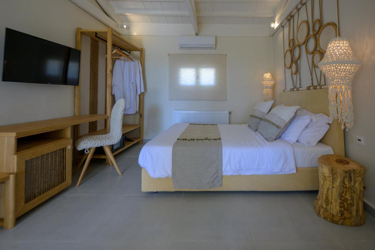 Oikies Small Elegant 3* Mytilíni