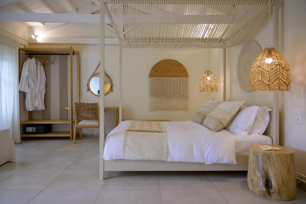 Hotel Oikies Small Elegant Mytilíni